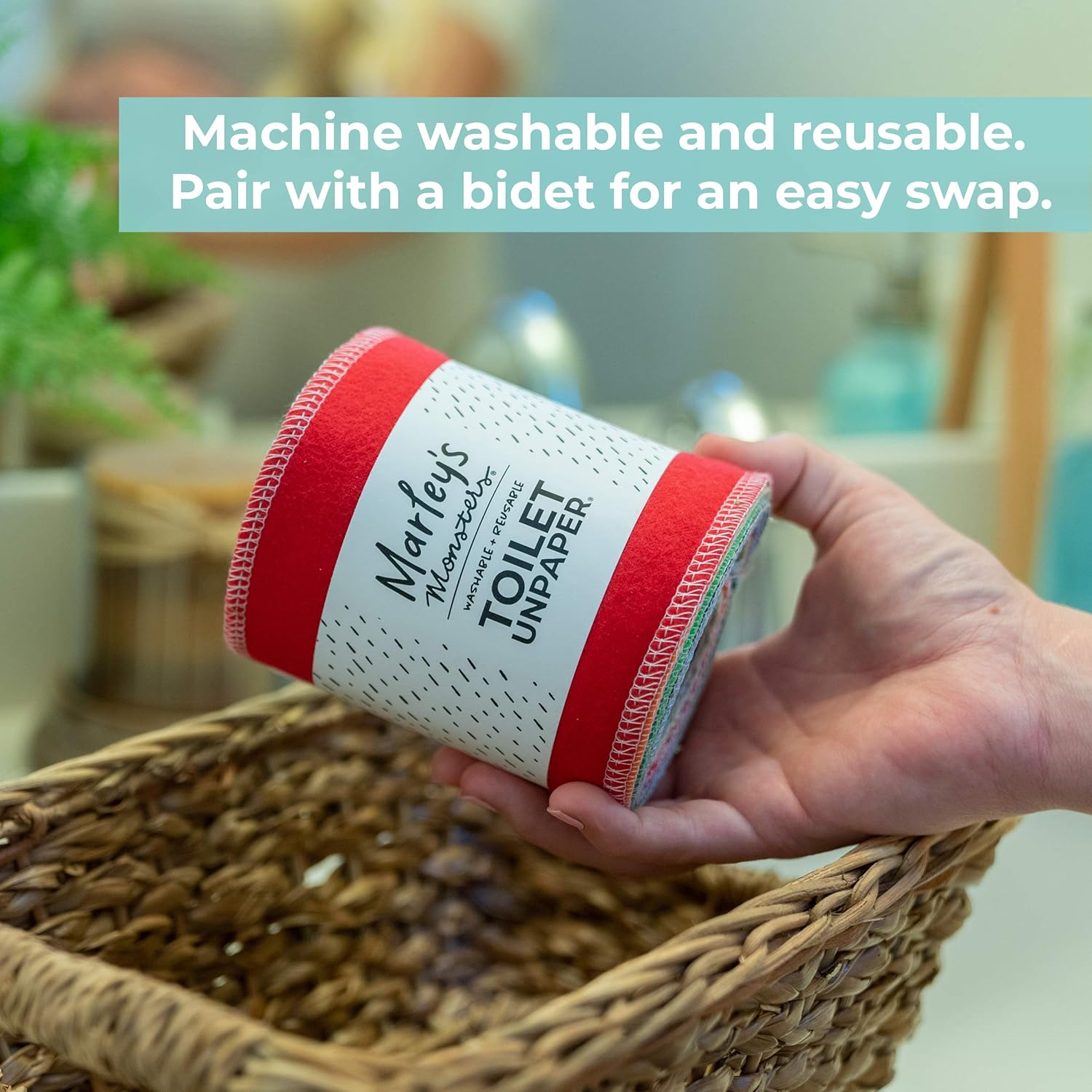 The Most Hygienic Reusable Toilet Paper: Your Complete Guide to Cleaner, Greener Bathroom Habits 2 The Most Hygienic Reusable Toilet Paper: Your Complete Guide to Cleaner, Greener Bathroom Habits