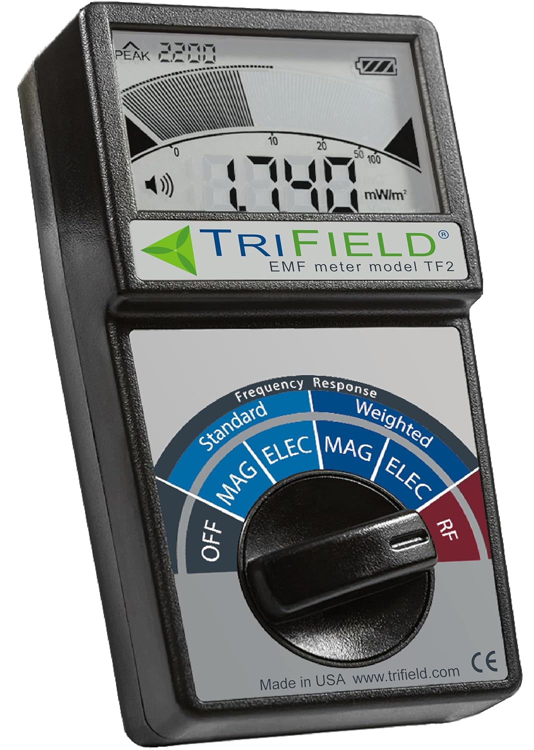 TriField TF2 EMF Meter Review: The Best Entry-Level EMF Detector for Your Money?