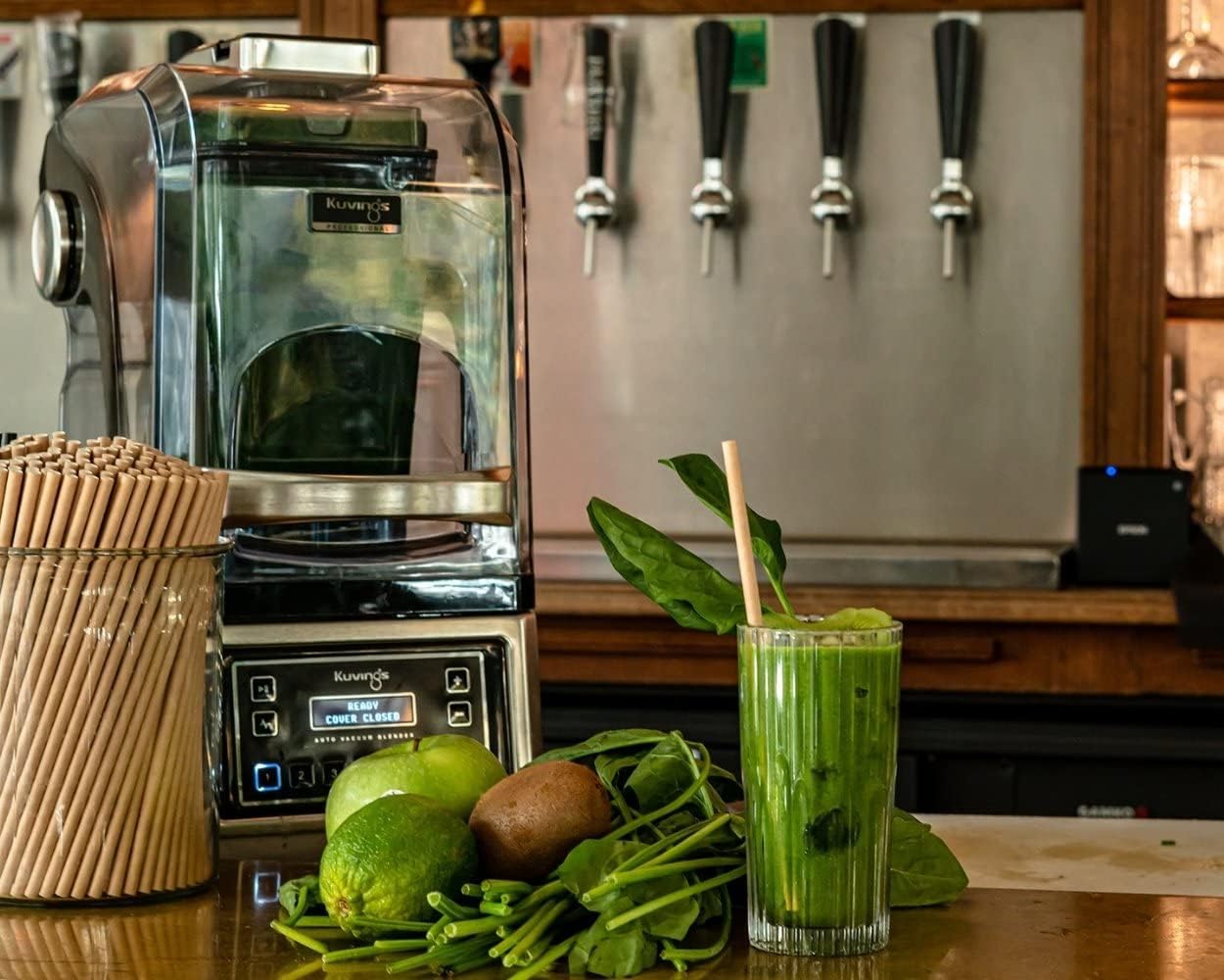 Best Vacuum Blenders: The Ultimate Guide to Nutrient-Preserving Blending