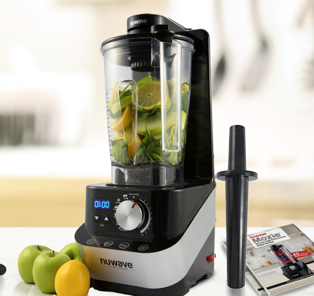Best Vacuum Blenders: The Ultimate Guide to Nutrient-Preserving Blending