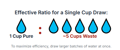 Waterdrop G3P800 Review: The Ultimate Tankless RO System Worth Your Investment? 3 Waterdrop G3P800 Review: The Ultimate Tankless RO System Worth Your Investment?