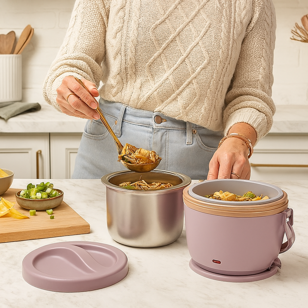 3 Best Electric Lunch Box: Your Complete Guide to Warm Meals Anywhere