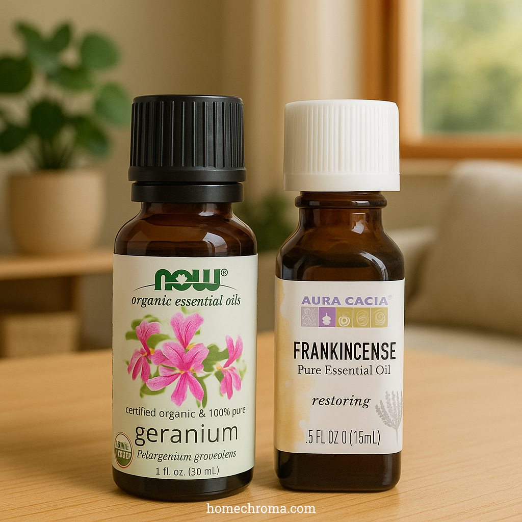 NOW Essential Oils vs Aura Cacia: The Complete Buyer's Guide 1 NOW Essential Oils vs Aura Cacia: The Complete Buyer's Guide