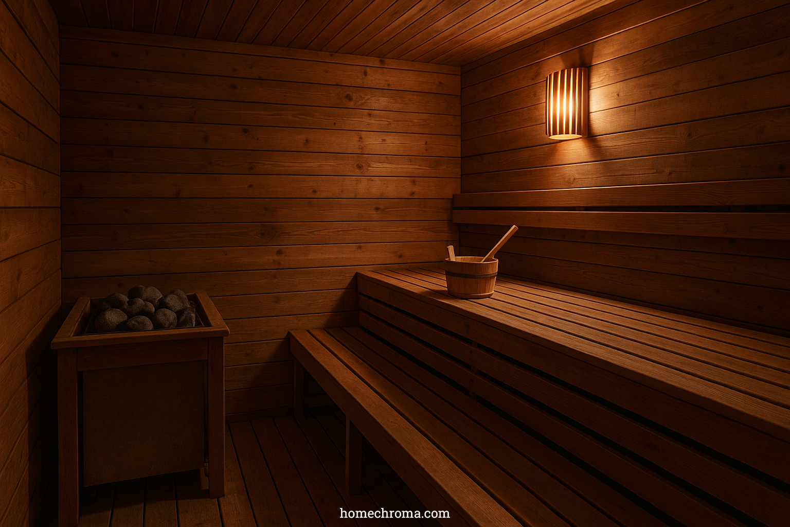 The Best Home Sauna: Transform Your House Into a Personal Wellness Retreat