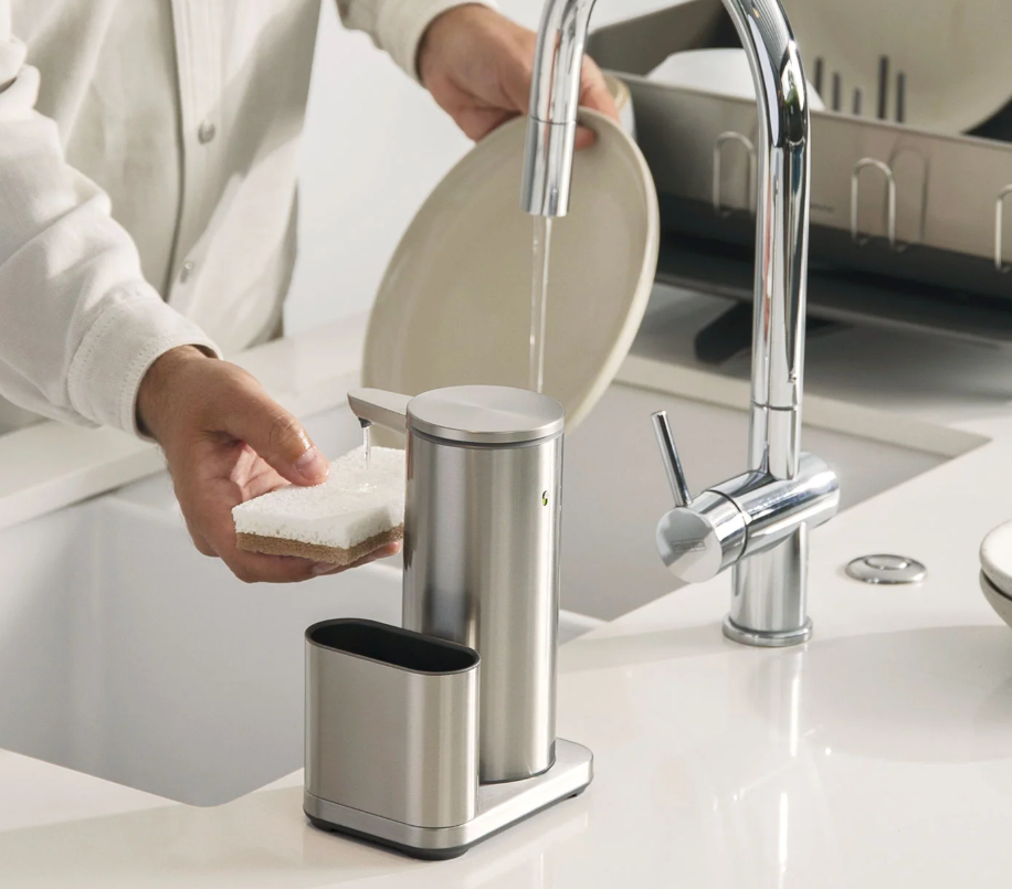 Why Simplehuman Soap Dispensers Are "Overpriced" (And Why They're Worth Every Penny)