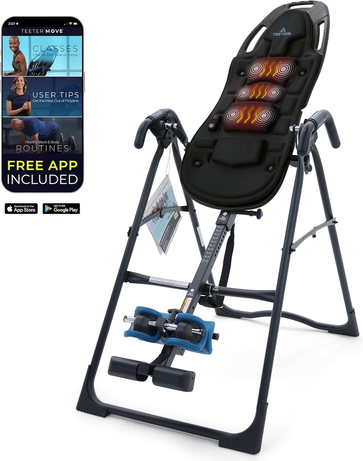 Best Inversion Table for Back Pain: How a "Backwards" 5-Minute Daily Ritual Eliminates Chronic Suffering 6 Best Inversion Table for Back Pain: How a "Backwards" 5-Minute Daily Ritual Eliminates Chronic Suffering