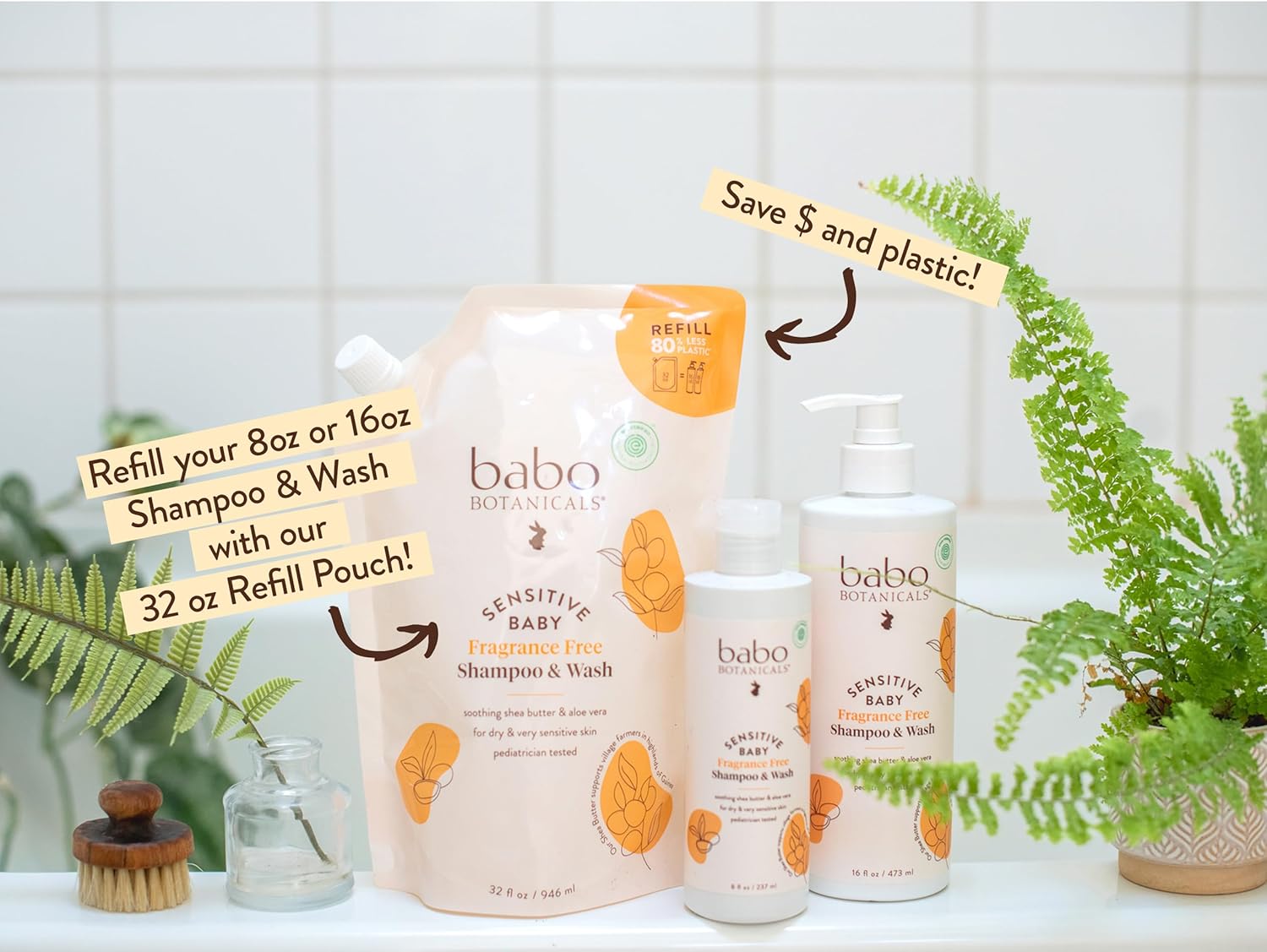 Best Organic Baby Wash and Shampoo WARNING: 3 "Natural" Ingredients That Could Harm Your Baby