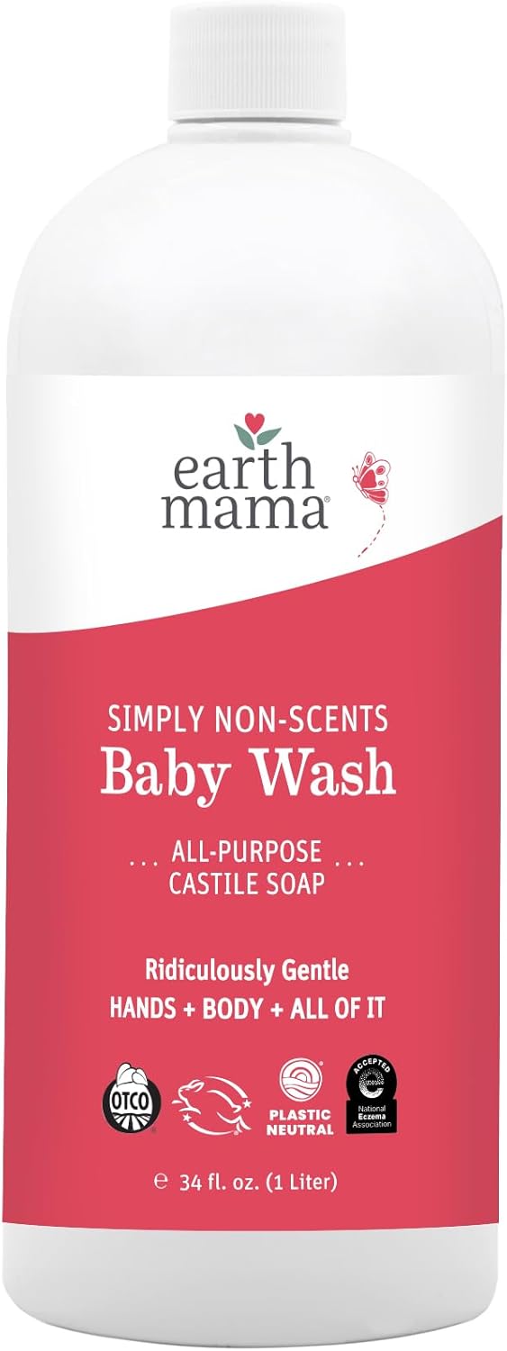 Best Organic Baby Wash and Shampoo WARNING: 3 "Natural" Ingredients That Could Harm Your Baby