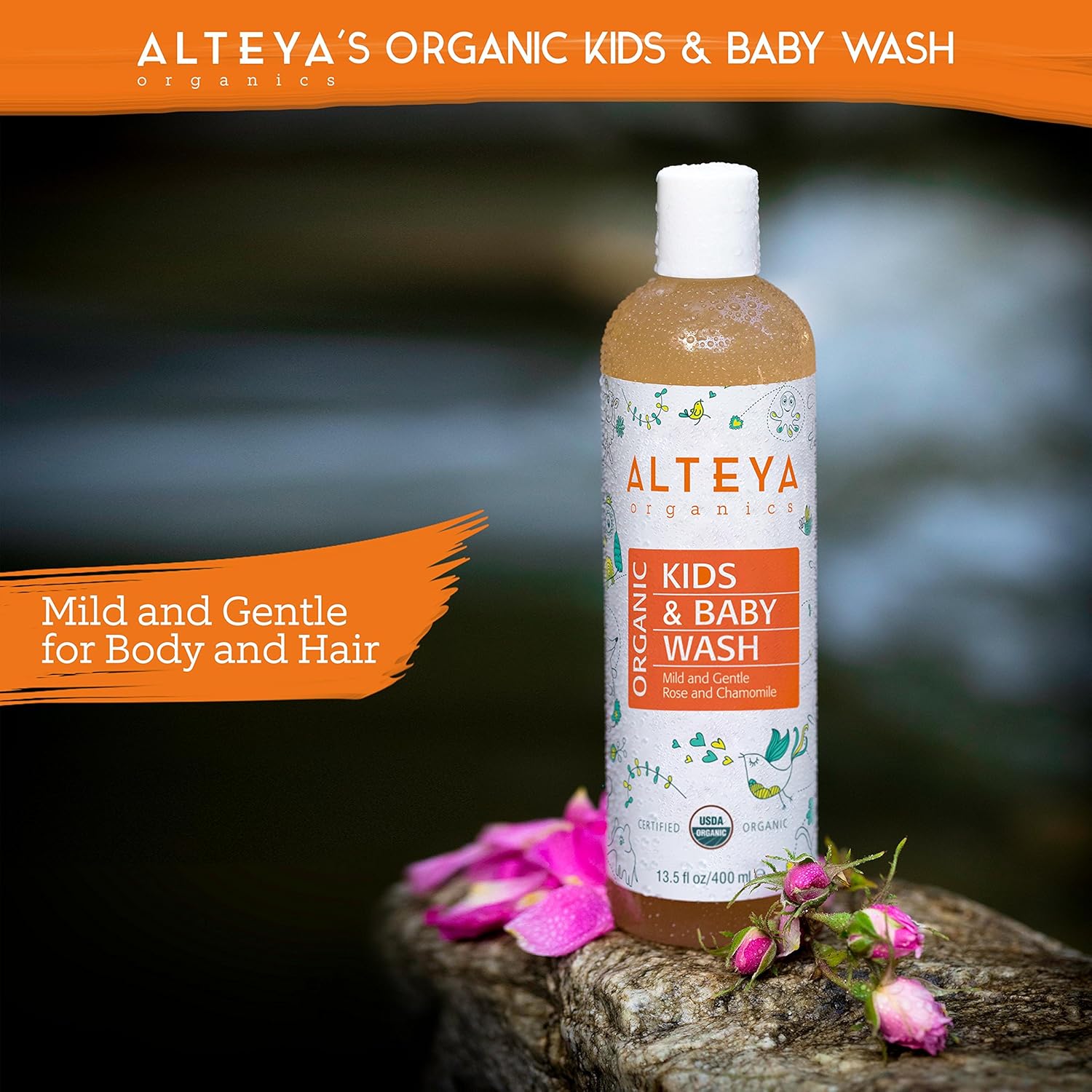 Best Organic Baby Wash and Shampoo WARNING: 3 "Natural" Ingredients That Could Harm Your Baby