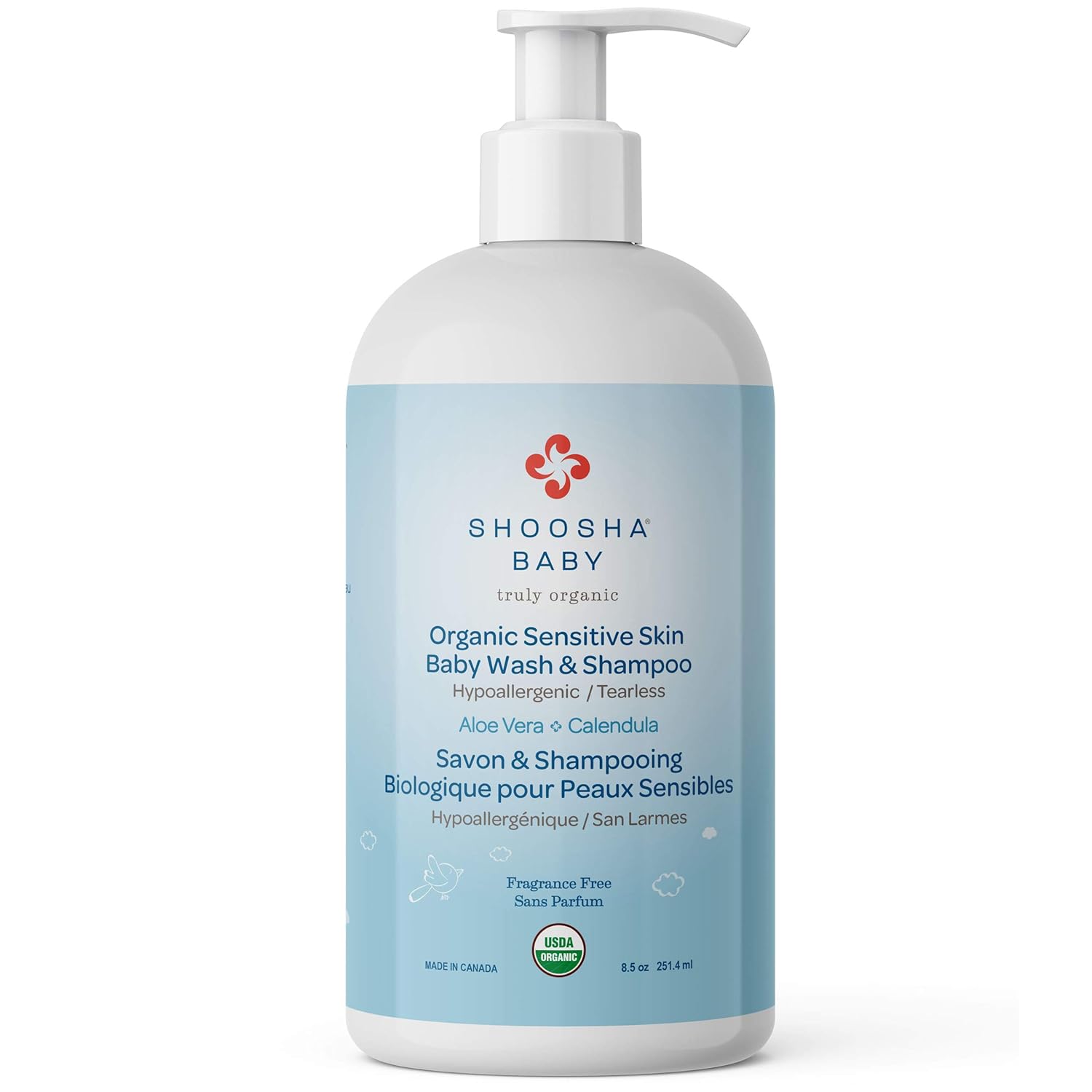 Best Organic Baby Wash and Shampoo WARNING: 3 "Natural" Ingredients That Could Harm Your Baby
