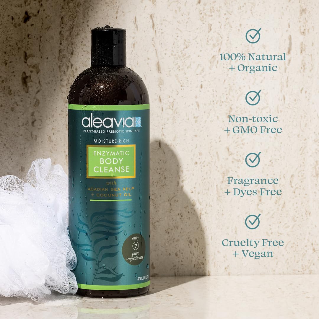 Best Natural Body Wash: Choose Wisely to Avoid These 7 Toxic Chemicals