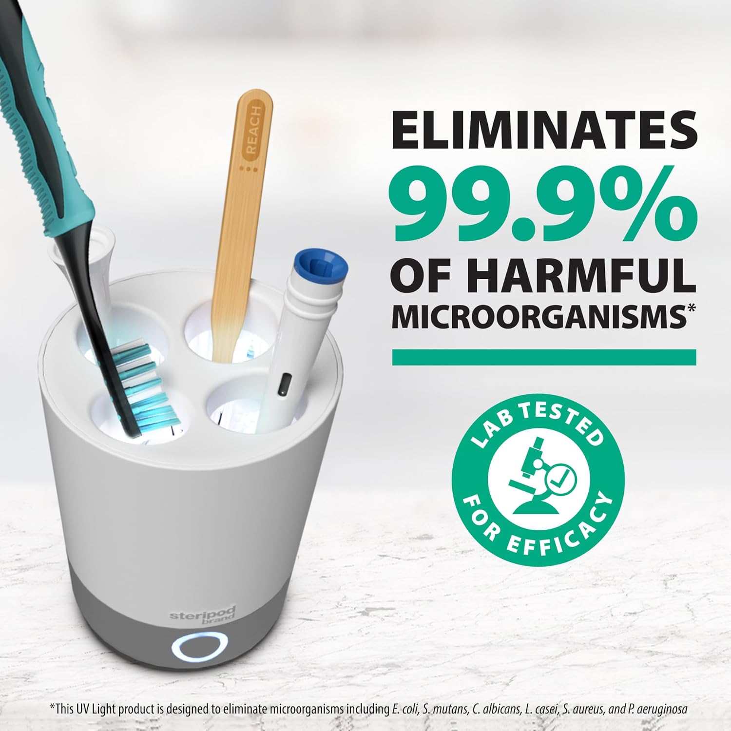 Best UV Toothbrush Sanitizer: Still Putting 10 Million Germs in Your Mouth Every Morning?