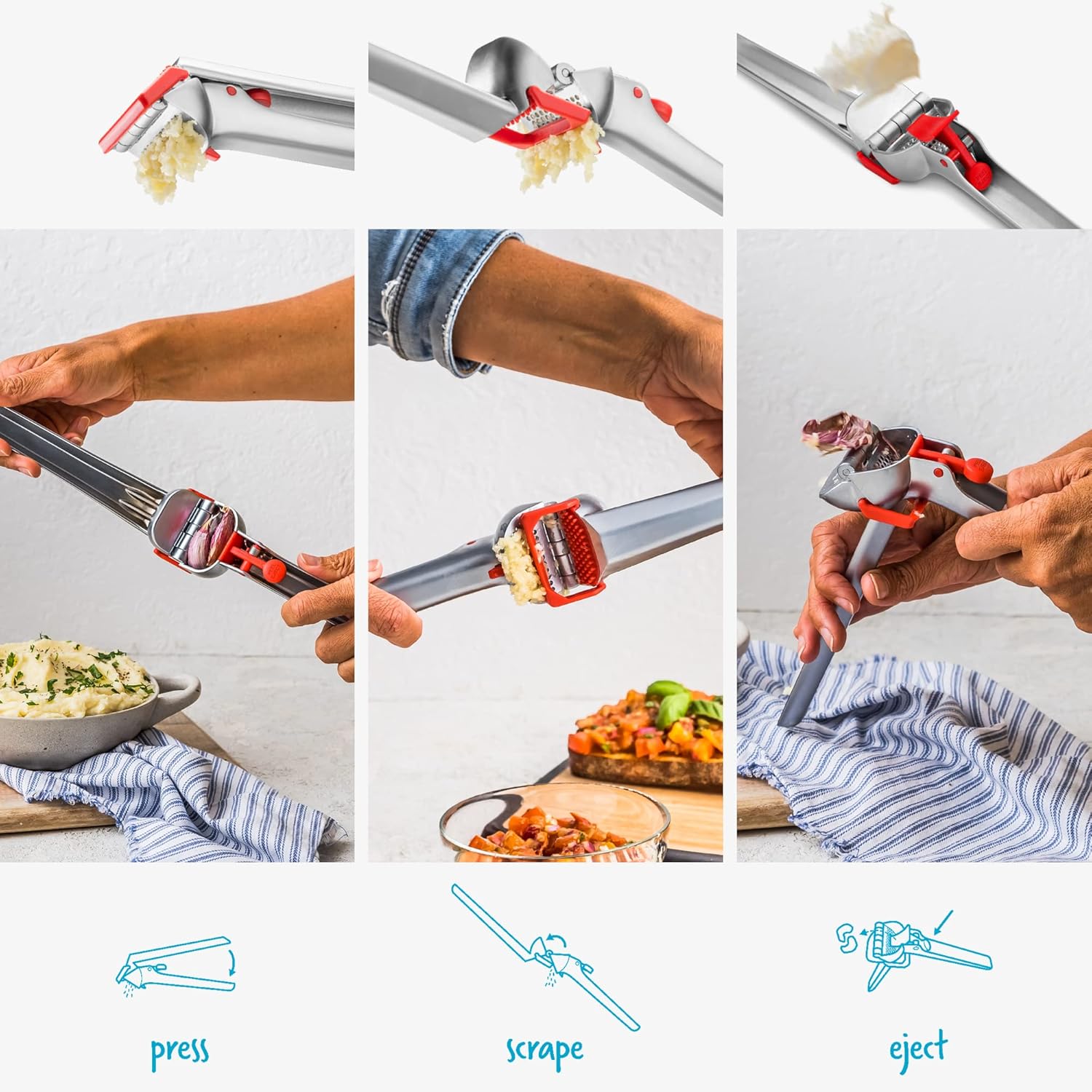Top 5 Cool Kitchen Gadgets From Dreamfarm That Solve Problems You Didn't Know You Had
