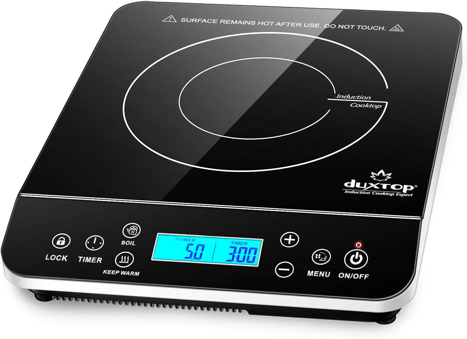 How Portable Induction Cooktops Protect Your Lungs: The Shocking Reality of What Gas Stoves Release Into Your Home Every Day