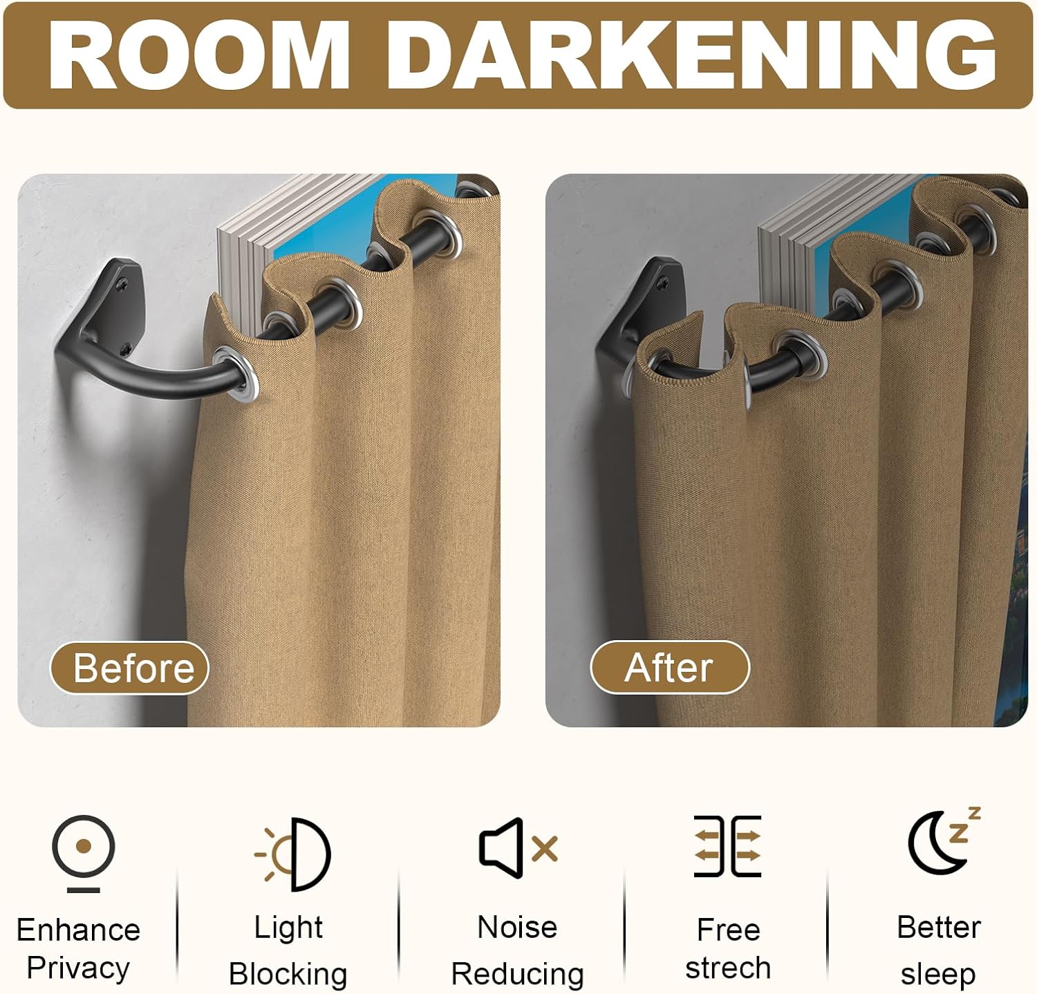 Best Blackout Curtains Revealed: 9 Out of 10 Sleep Experts Can't Sleep Without These (Are You Missing Out?) 3 Best Blackout Curtains Revealed: 9 Out of 10 Sleep Experts Can't Sleep Without These (Are You Missing Out?)
