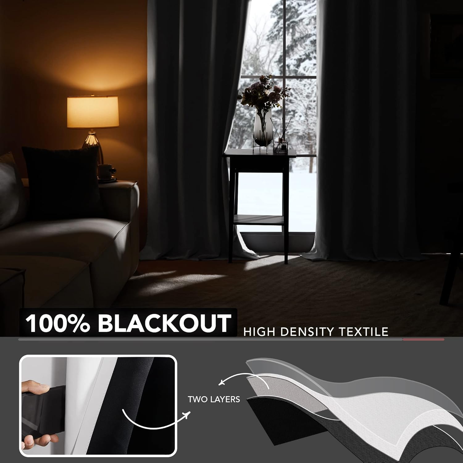 Best Blackout Curtains Revealed: 9 Out of 10 Sleep Experts Can't Sleep Without These (Are You Missing Out?) 8 Best Blackout Curtains Revealed: 9 Out of 10 Sleep Experts Can't Sleep Without These (Are You Missing Out?)