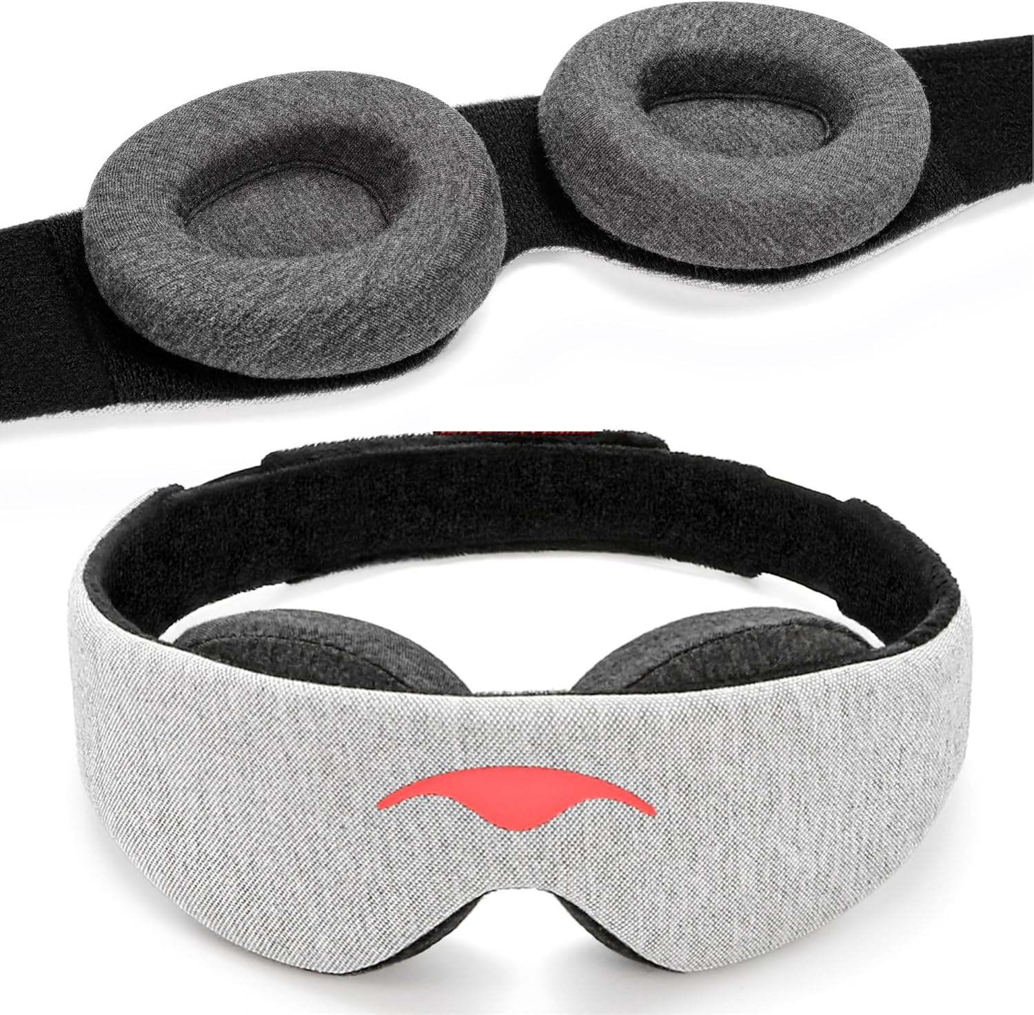 Manta Sleep Mask vs Drowsy Sleep Mask: Which One Actually Delivers 8-Hour Blackout Sleep?