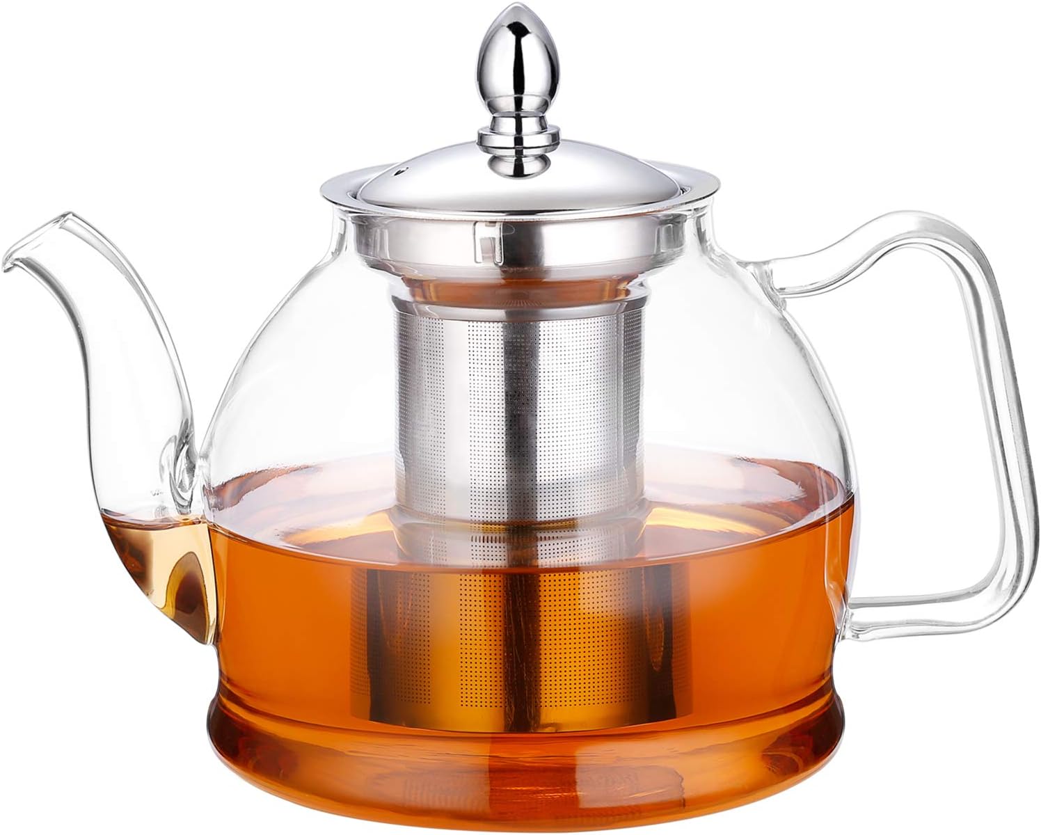 Glass Teapot vs Ceramic Teapot – Which One is Quietly Poisoning Your Tea?