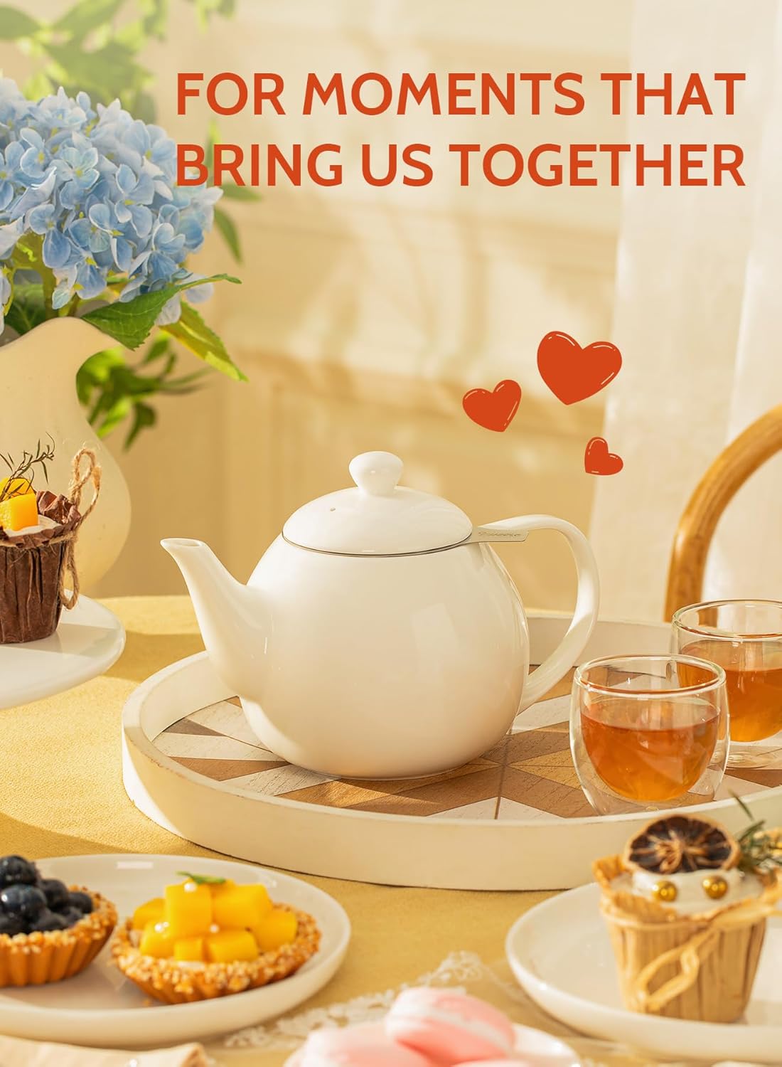 Glass Teapot vs Ceramic Teapot – Which One is Quietly Poisoning Your Tea?