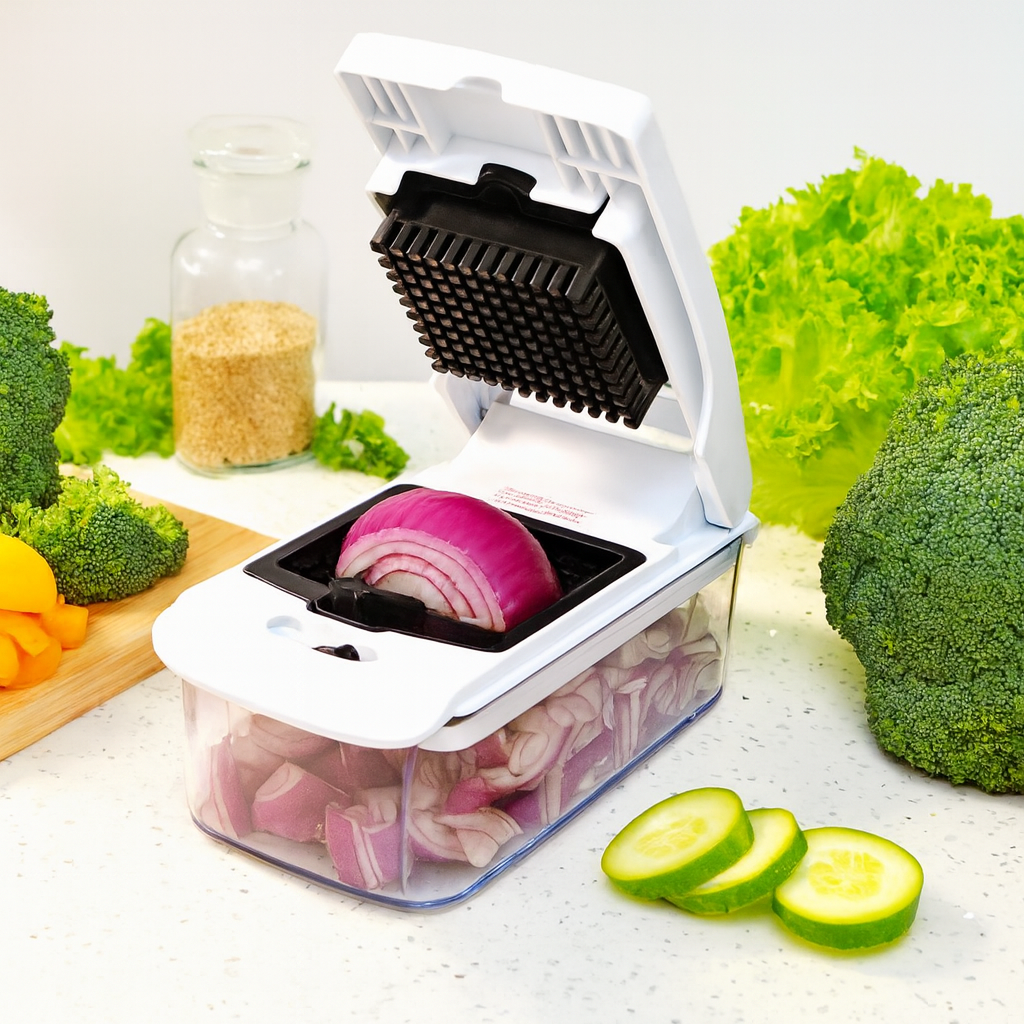 Fullstar vs Mueller Vegetable Chopper: Which One is Easier to Use? (The Answer Will Save You Time)