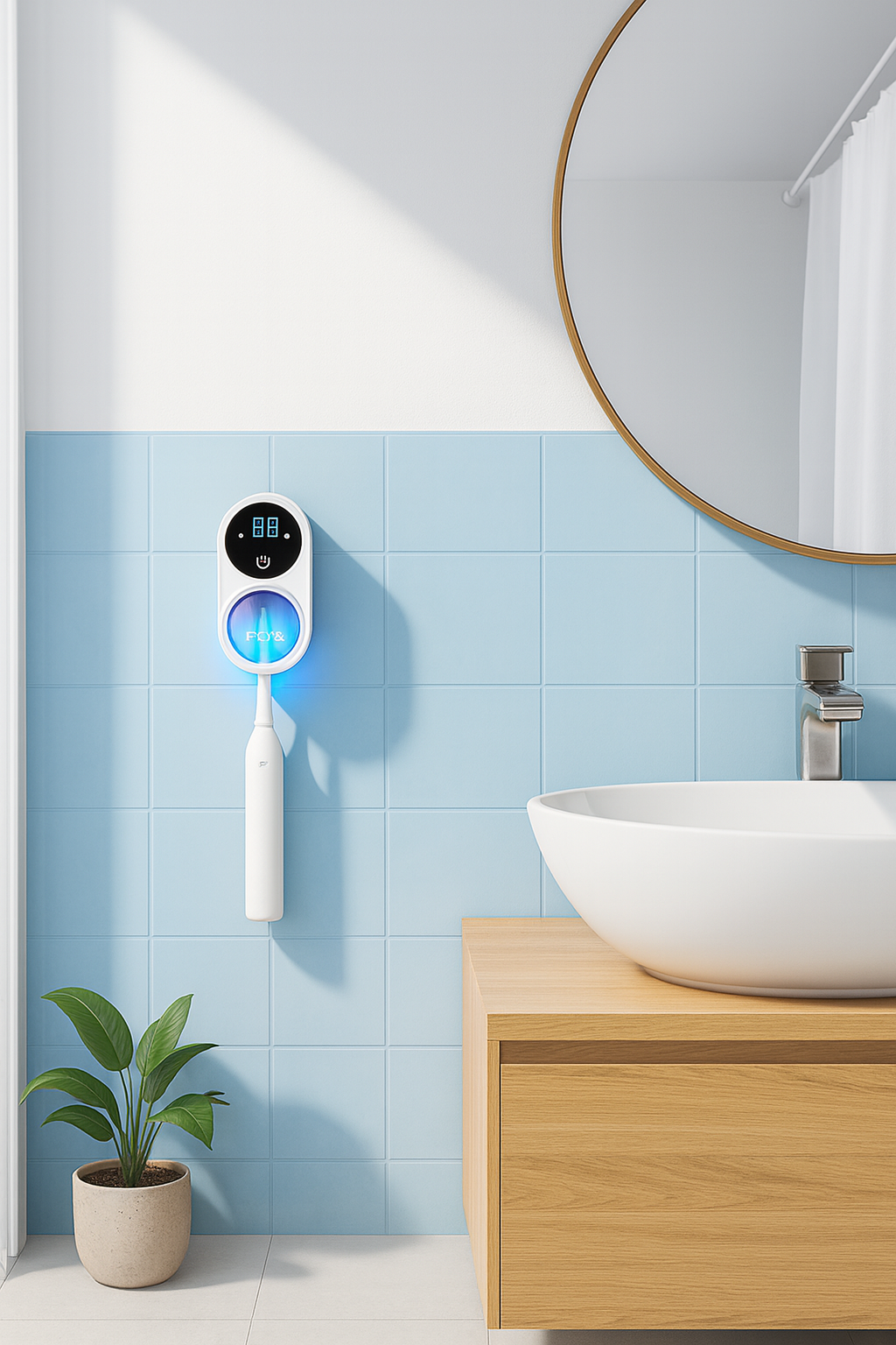 Best UV Toothbrush Sanitizer: Still Putting 10 Million Germs in Your Mouth Every Morning?