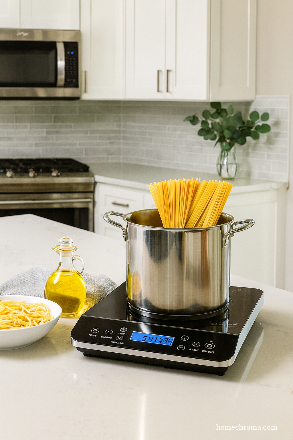 How Portable Induction Cooktops Protect Your Lungs: The Shocking Reality of What Gas Stoves Release Into Your Home Every Day