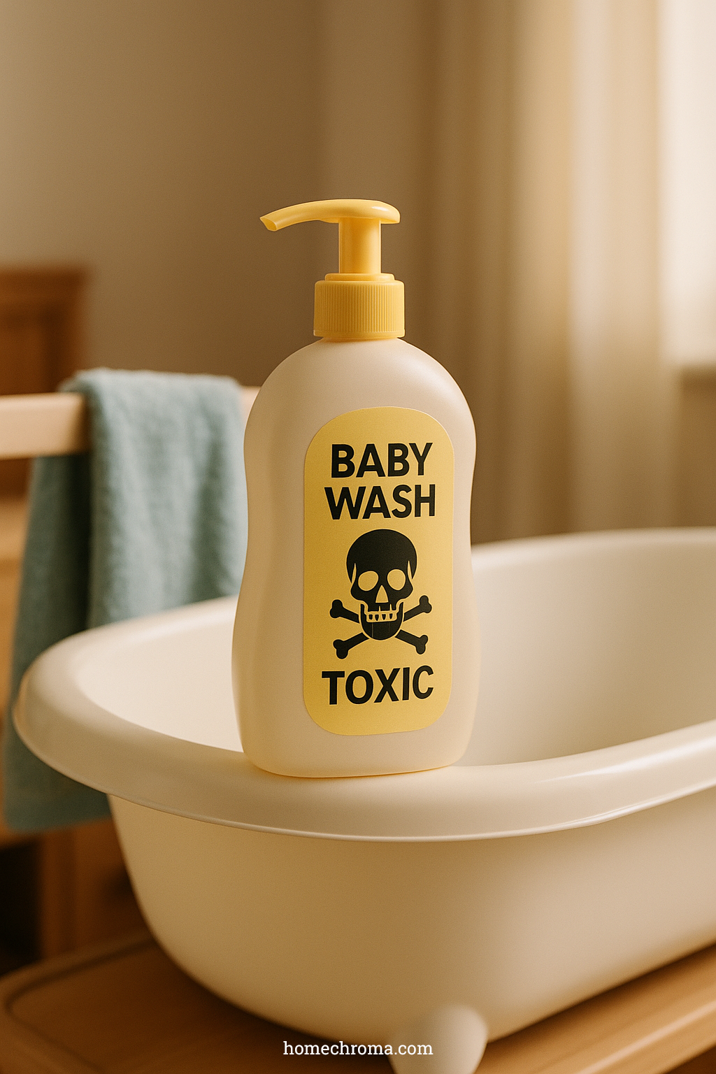 Best Organic Baby Wash and Shampoo WARNING: 3 "Natural" Ingredients That Could Harm Your Baby