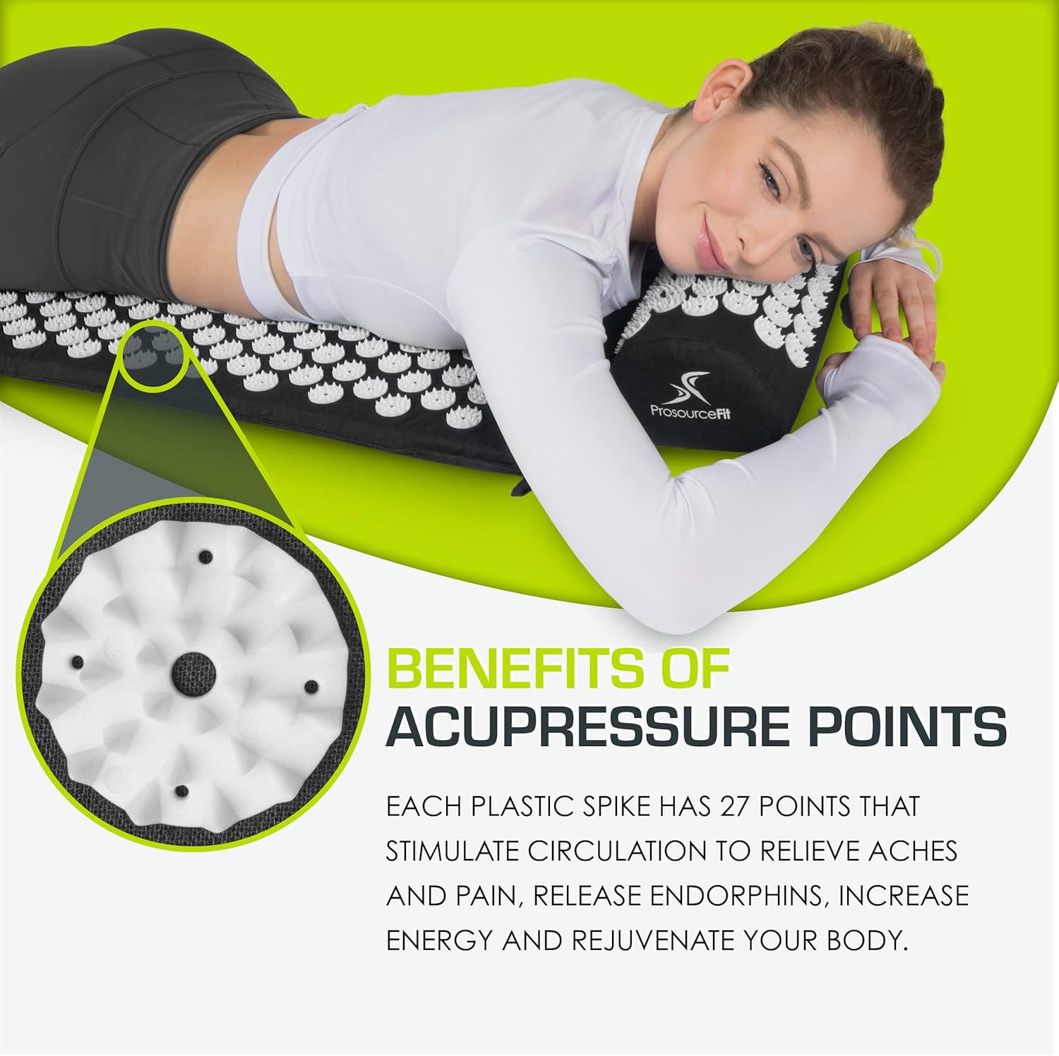 Acupressure Mat Benefits That Ancient Chinese Healers Used for 2,000 Years