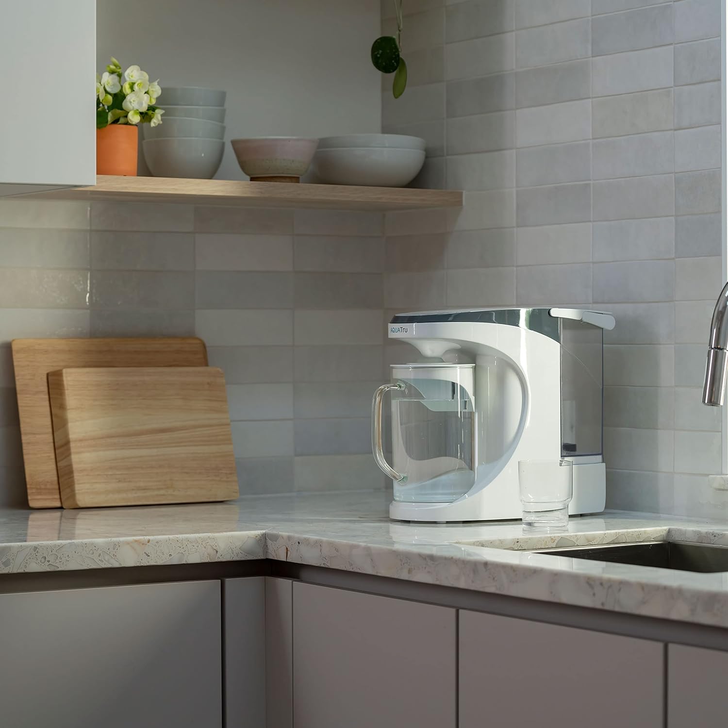 AquaTru vs BlueVua Reverse Osmosis Systems: Which Water Filter Wins?