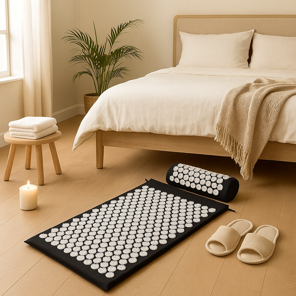 Acupressure Mat Benefits That Ancient Chinese Healers Used for 2,000 Years