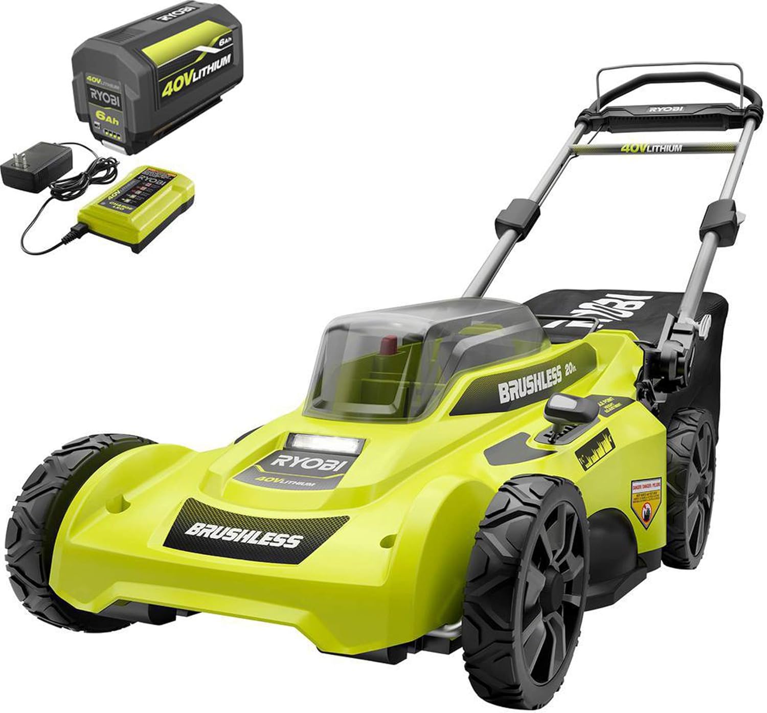 Ryobi vs. EGO Lawn Mower: Which One Wins for Your Yard? 4 Ryobi vs. EGO Lawn Mower: Which One Wins for Your Yard?