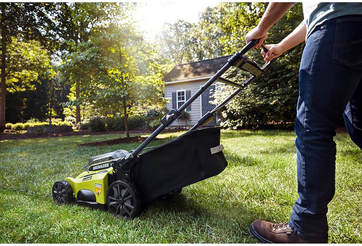 Ryobi vs. EGO Lawn Mower: Which One Wins for Your Yard? 1 Ryobi vs. EGO Lawn Mower: Which One Wins for Your Yard?