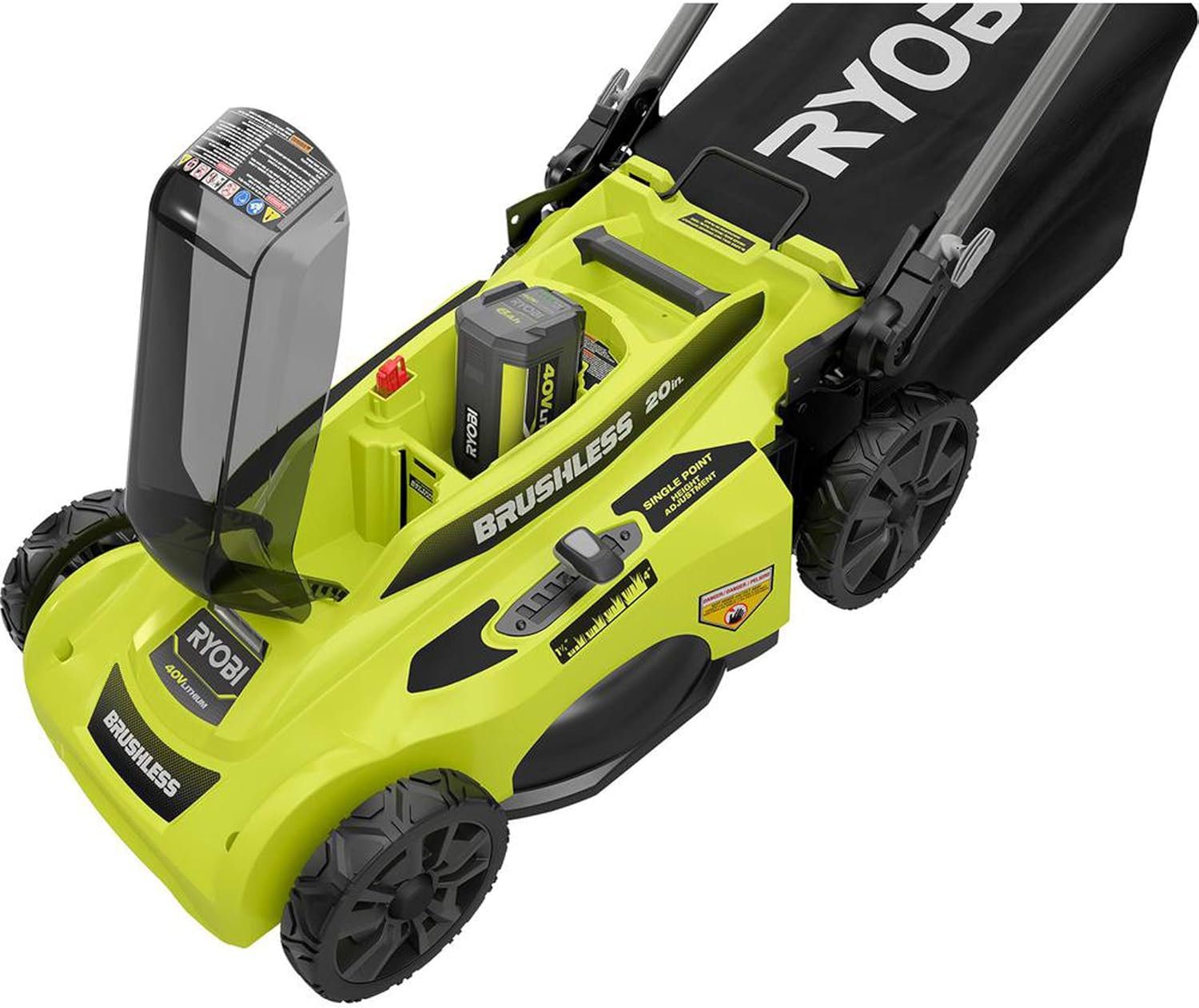 Ryobi vs. EGO Lawn Mower: Which One Wins for Your Yard? 9 Ryobi vs. EGO Lawn Mower: Which One Wins for Your Yard?