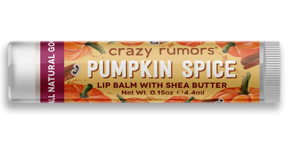 7 Best Pumpkin Spice Lip Balm: Who Else Wants Soft, Kissable Lips That Actually Last Through The Day?