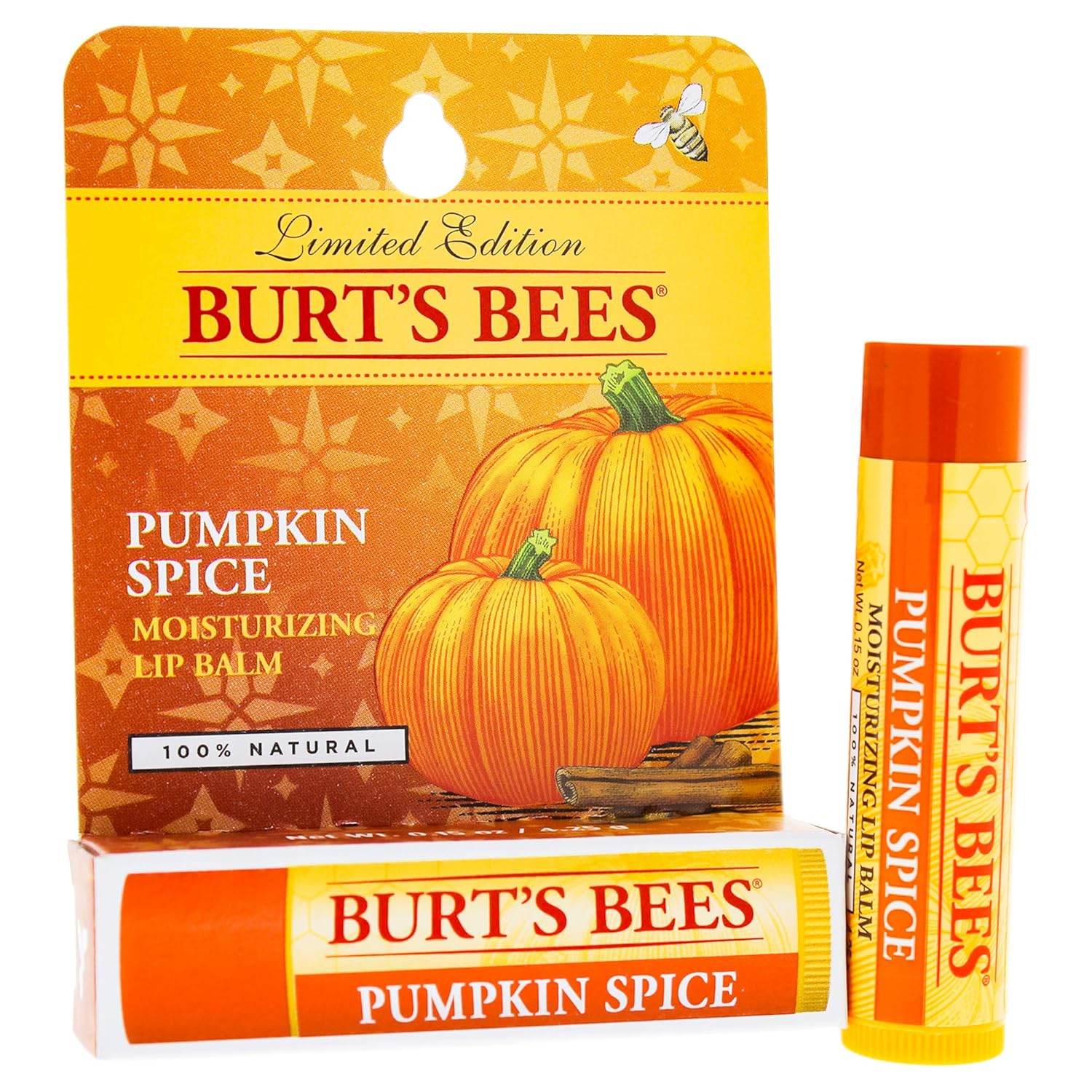 7 Best Pumpkin Spice Lip Balm: Who Else Wants Soft, Kissable Lips That Actually Last Through The Day?
