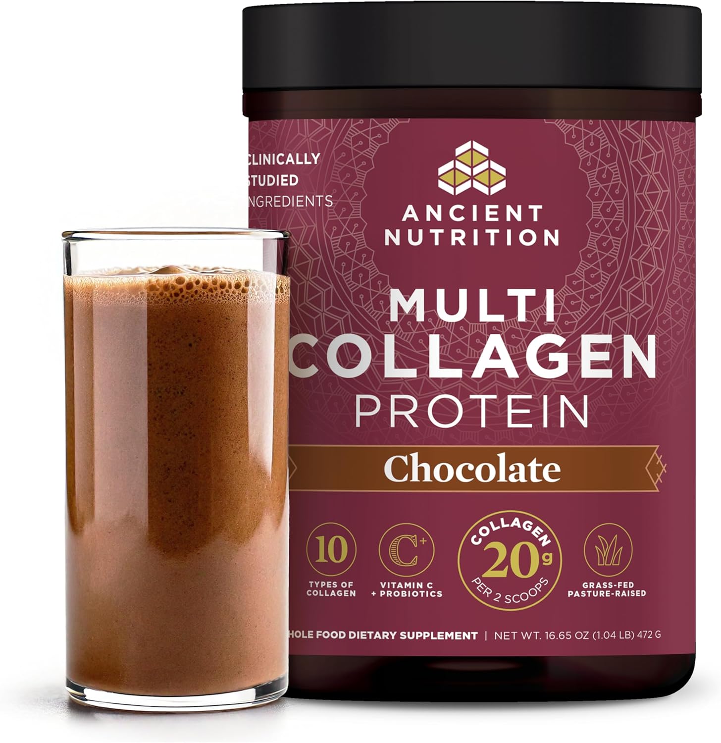 Best Chocolate Collagen Powder: The Secret to Looking 5 Years Younger That Celebrities Have Been Using Quietly