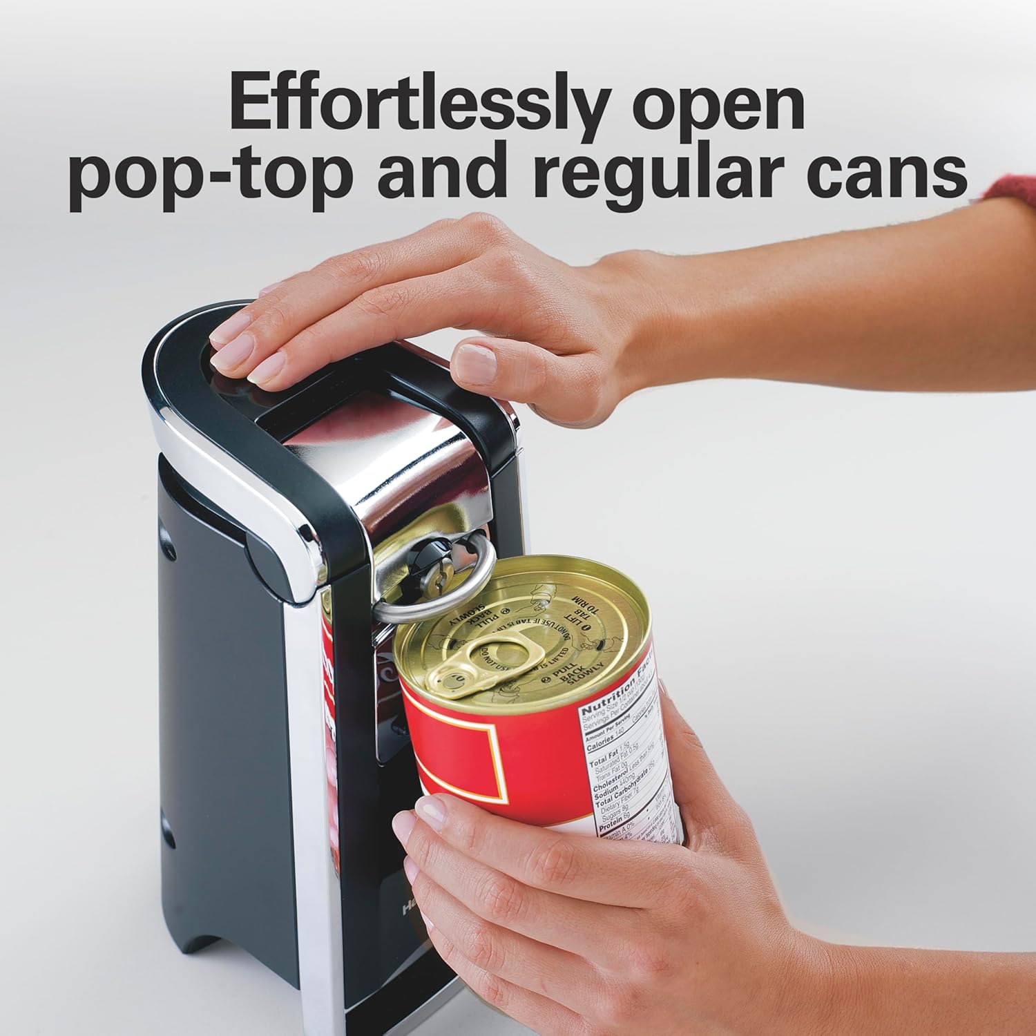 5 Best Electric Can Opener — See How Easily Even Arthritic Hands Can ...