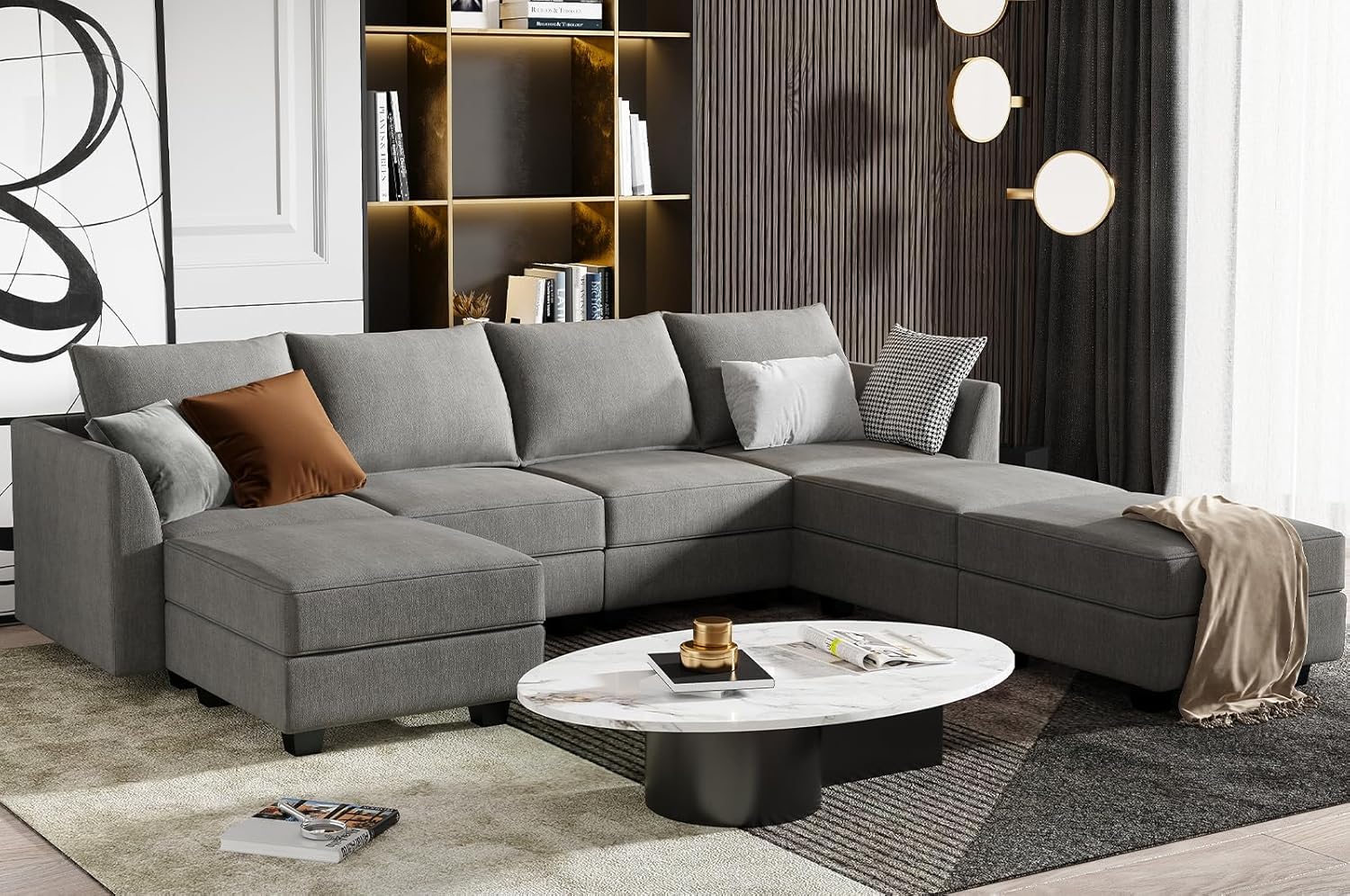 Best Modular Sofa With Storage: Stop Living With Hidden Clutter