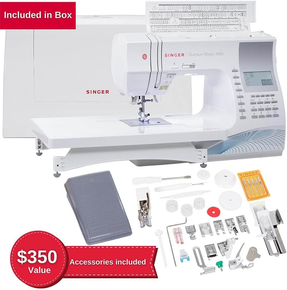 Best Smart Sewing Machine Save 15+ Hours Per Week (Without Sacrificing Quality)