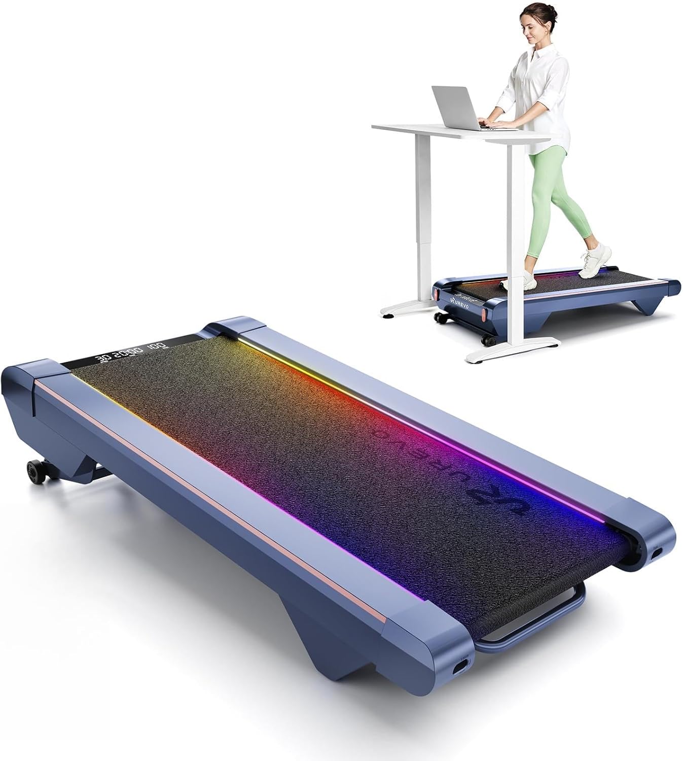 Best Walking Pad: The #1 Secret Desk Workers Are Using To Lose Weight Without Exercise 5 Best Walking Pad: The #1 Secret Desk Workers Are Using To Lose Weight Without Exercise