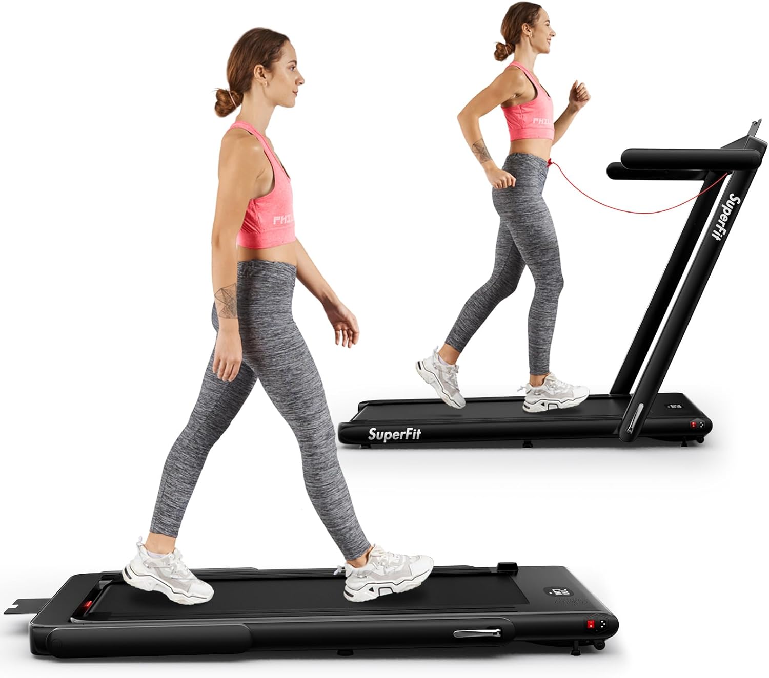Best Walking Pad: The #1 Secret Desk Workers Are Using To Lose Weight Without Exercise 3 Best Walking Pad: The #1 Secret Desk Workers Are Using To Lose Weight Without Exercise