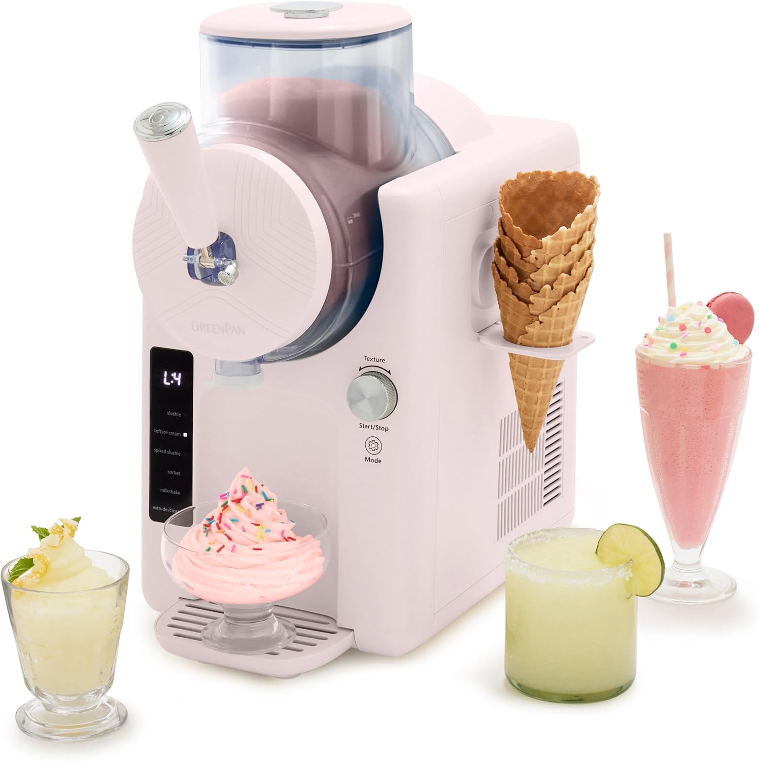 The Best Ice Cream Maker That Delivers Perfect Results in Just 15 Minutes (Plus Freezing Time)
