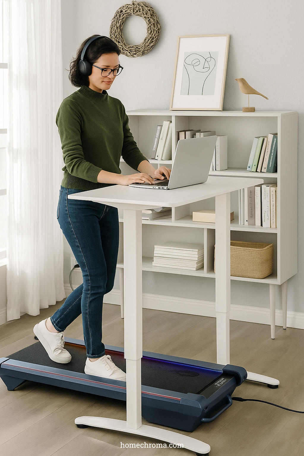 Best Walking Pad: The #1 Secret Desk Workers Are Using To Lose Weight Without Exercise 1 Best Walking Pad: The #1 Secret Desk Workers Are Using To Lose Weight Without Exercise