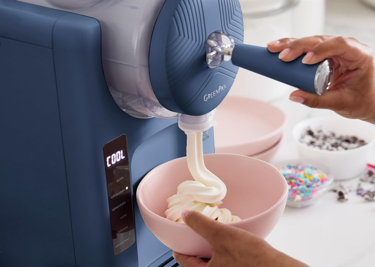 The Best Ice Cream Maker That Delivers Perfect Results in Just 15 Minutes (Plus Freezing Time)