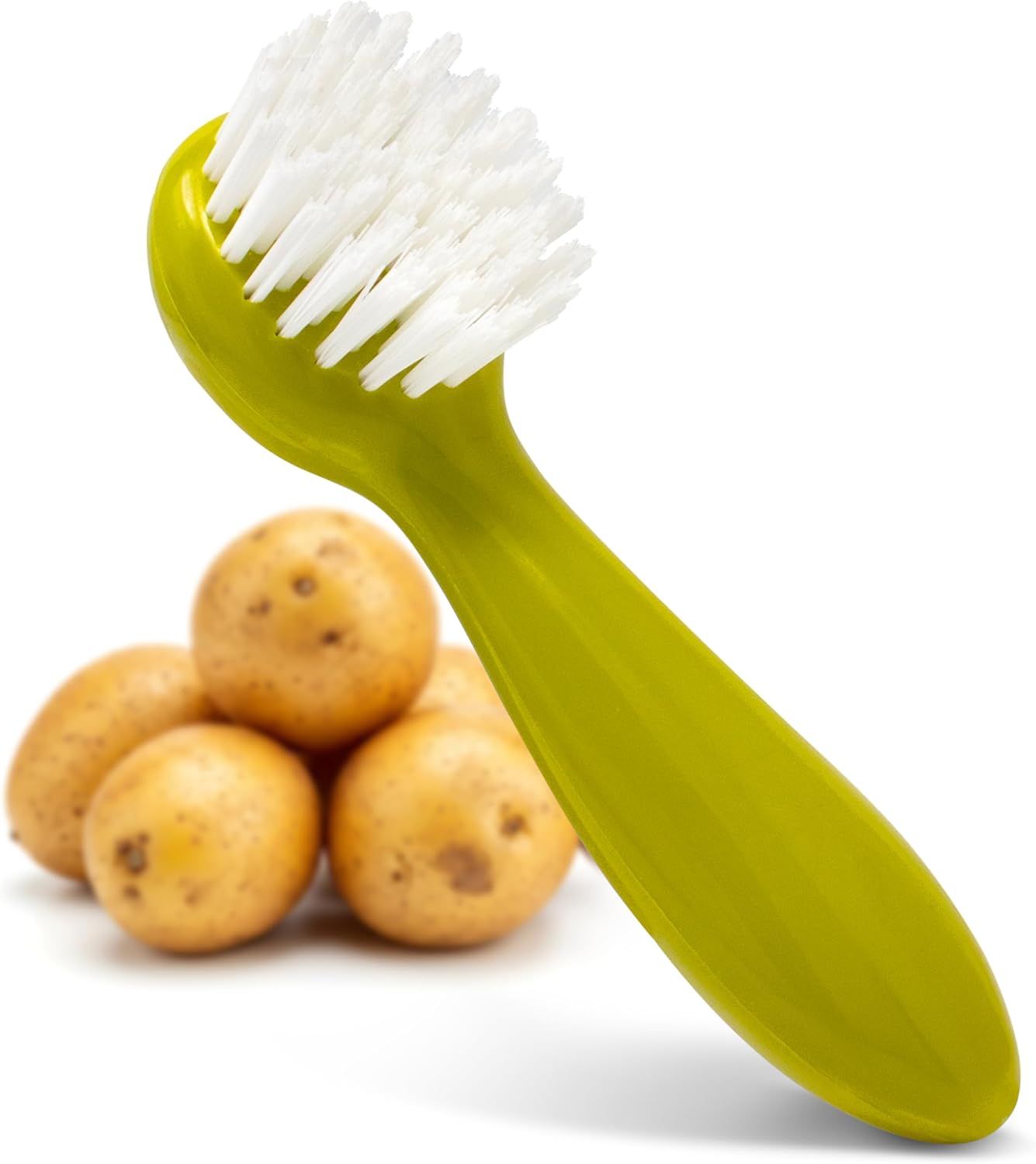6 Best Vegetable Scrubbers: How Chefs Clean Produce 3X Faster Without Chemicals