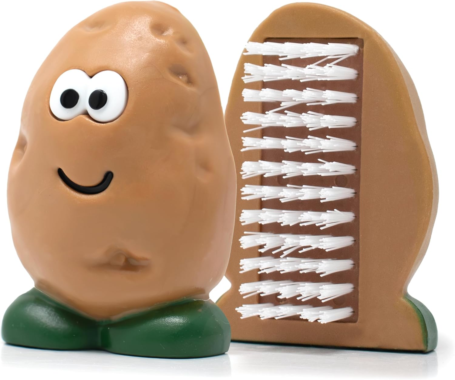 6 Best Vegetable Scrubbers: How Chefs Clean Produce 3X Faster Without Chemicals