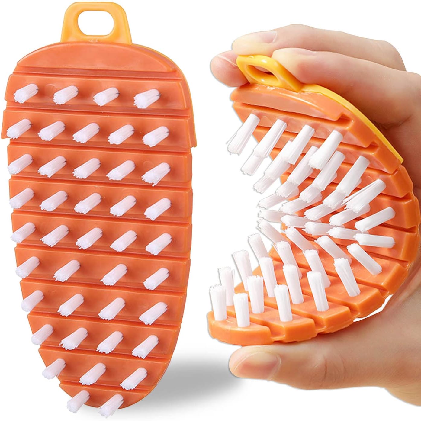 6 Best Vegetable Scrubbers: How Chefs Clean Produce 3X Faster Without Chemicals