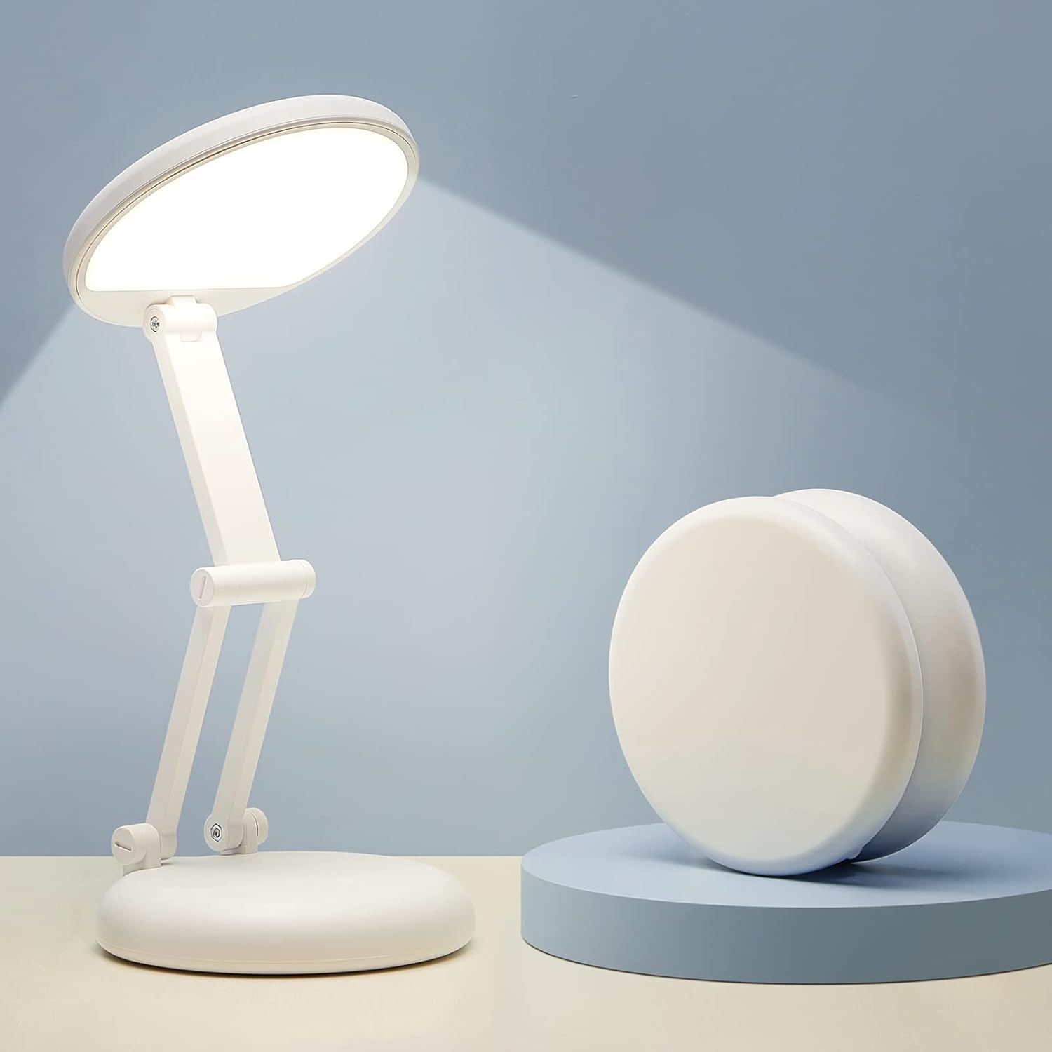 6 Most Portable Table Lamp: See How Easily You Can Light Any Room in 5 seconds (Even Outdoors Where There's No Power)