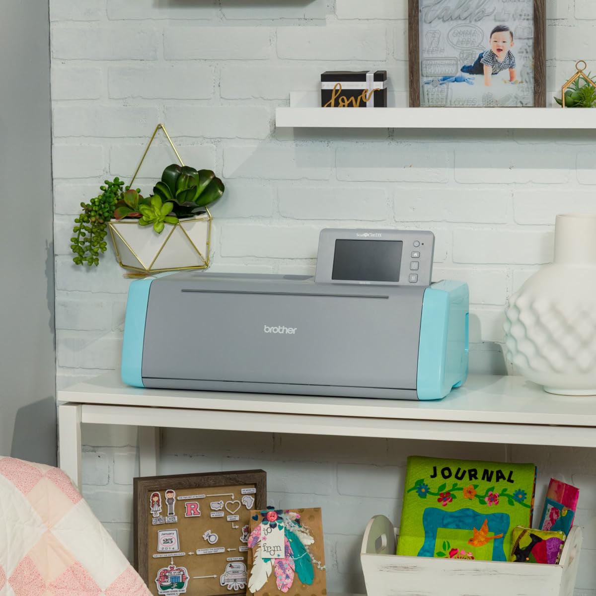 Best Brother Scan and Cut Machine: Are You Still Wasting Hours Manually Cutting When This Machine Does It in Minutes?