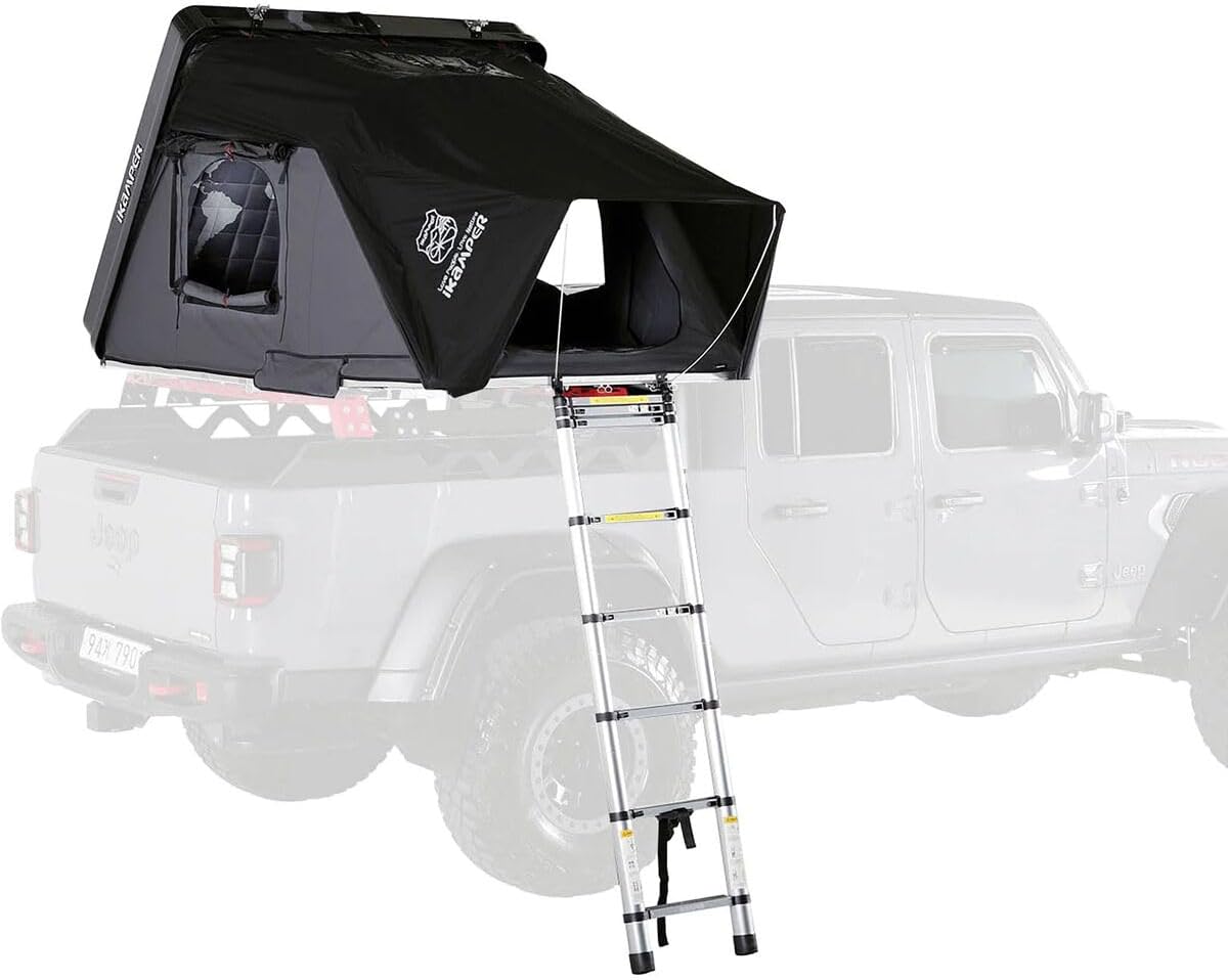 Best Car Roof Tents For Camping: How One "Crazy" Setup Method Got Me Off The Ground in 3 Minutes During a Montana Thunderstorm